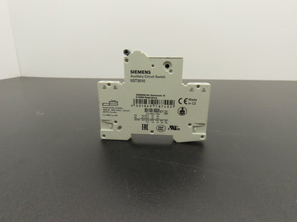 Siemens 5ST3010 Sentron Miniature Circuit Breaker Auxiliary Switch Lot of 13
