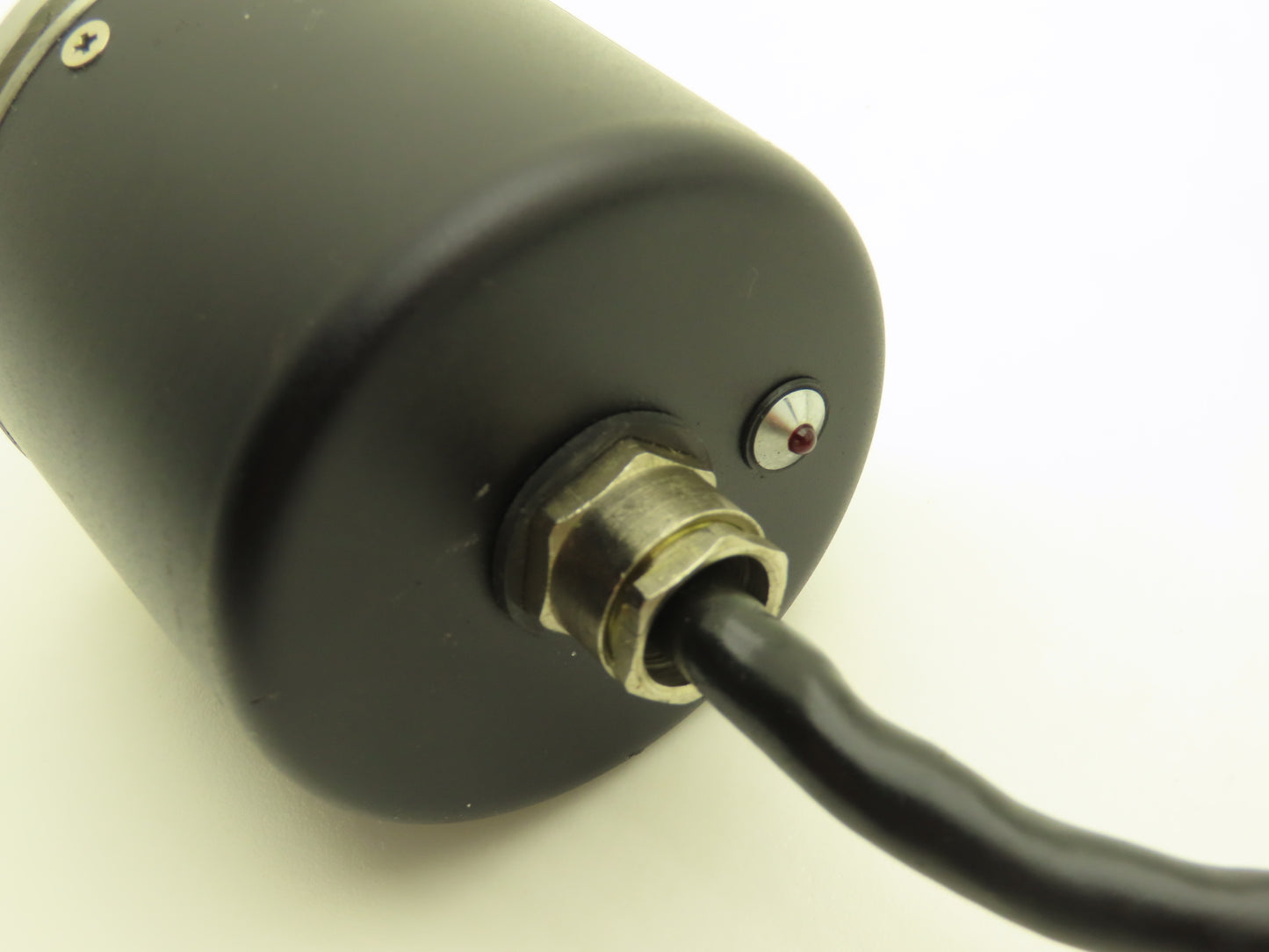 Elmec RI68-112B067R Nippon Rotary Indexer Encoder W Circuit Board