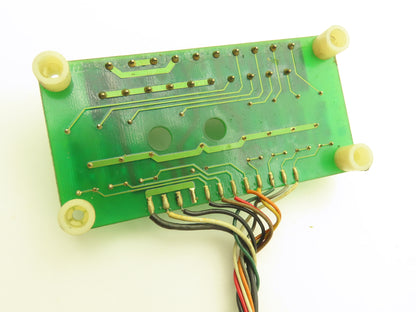 Elmec RI68-112B067R Nippon Rotary Indexer Encoder W Circuit Board