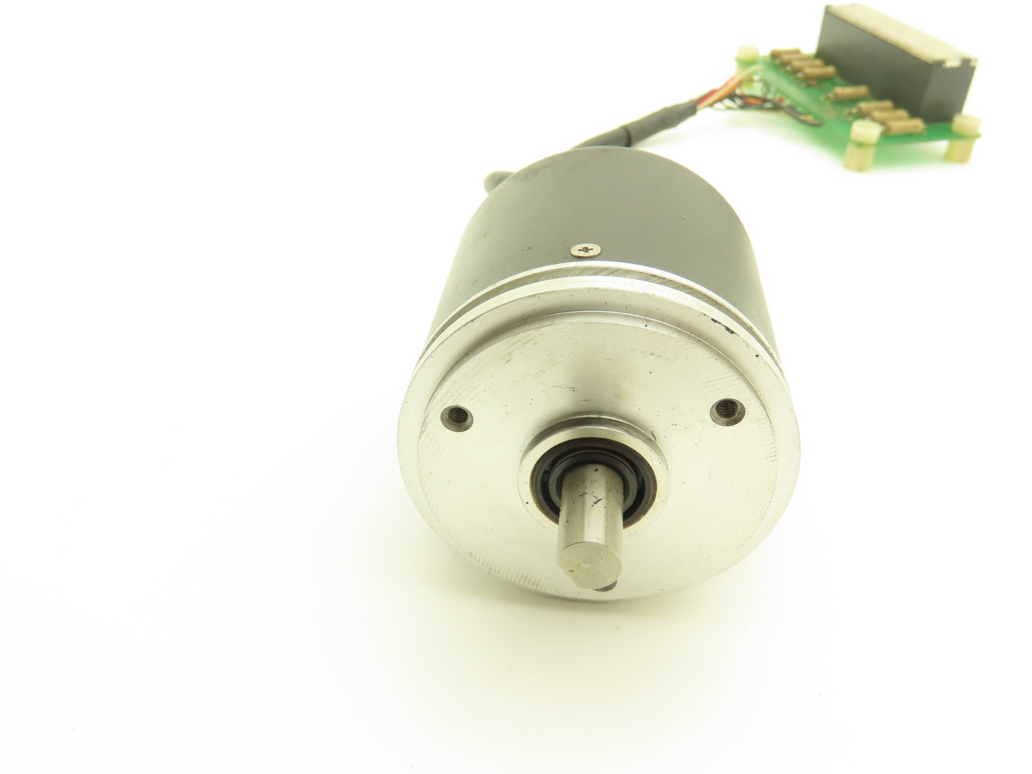 Elmec RI68-112B067R Nippon Rotary Indexer Encoder W Circuit Board