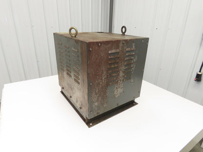 Olson 11690 Stepdown Power Transformer 36.5kva 3Ph HV 210-480 LV 220Y