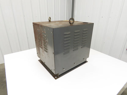 Olson 11690 Stepdown Power Transformer 36.5kva 3Ph HV 210-480 LV 220Y