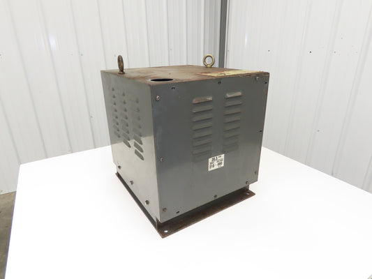 Olson 11690 Stepdown Power Transformer 36.5kva 3Ph HV 210-480 LV 220Y