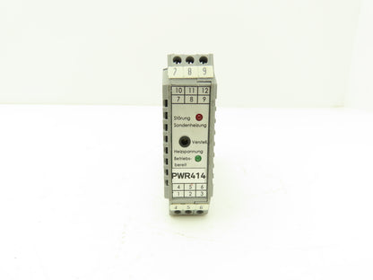 International EN-NT4-DC DC Power Supply w/Heat Current Monitoring 24V In 12V Out