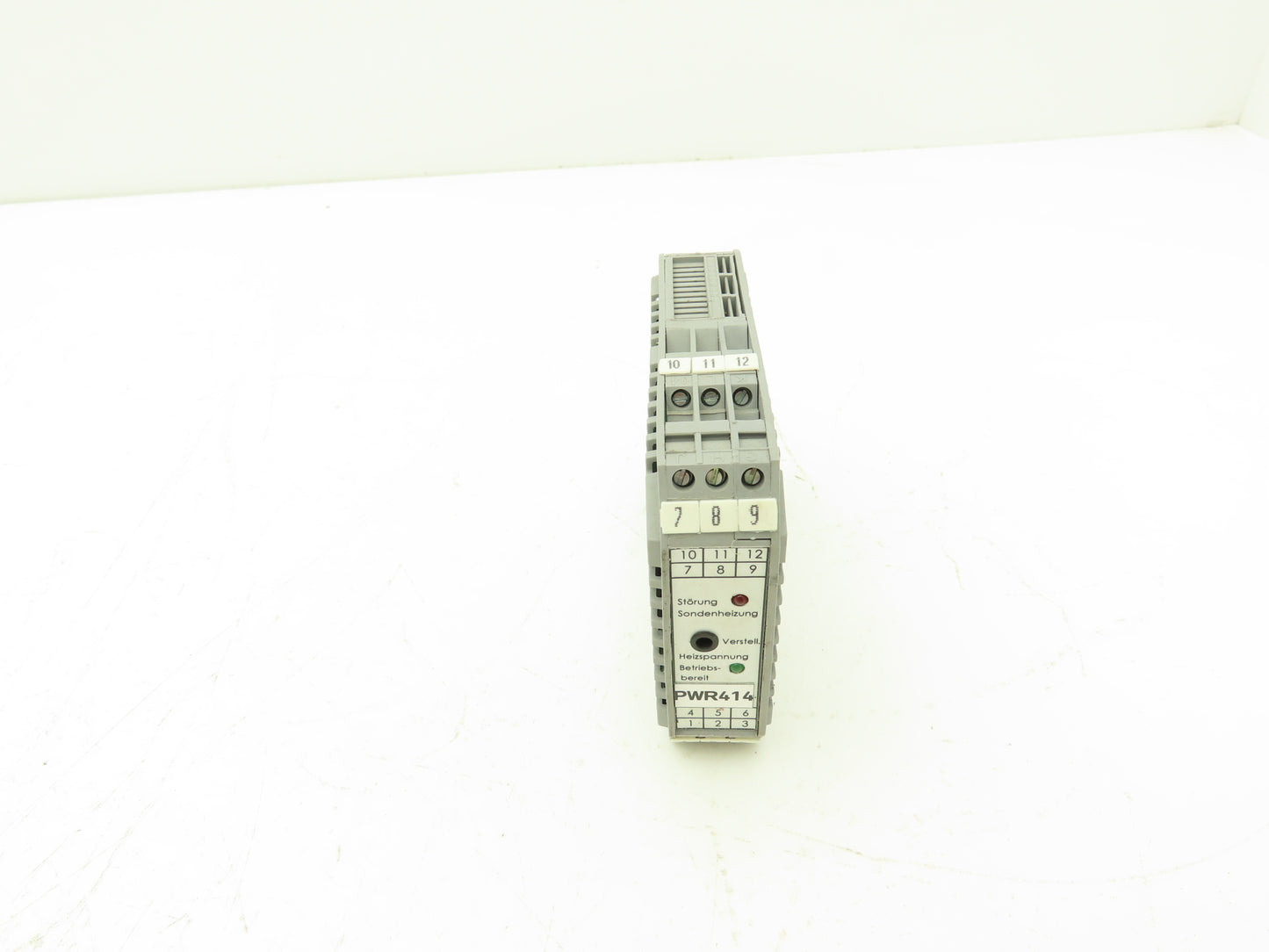 International EN-NT4-DC DC Power Supply w/Heat Current Monitoring 24V In 12V Out