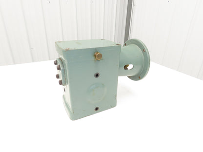 Hytrol 4AC 20-1 LH Conveyor Drive Gearbox 20:1 Reducer 88rpm 1Hp 56C-140TC