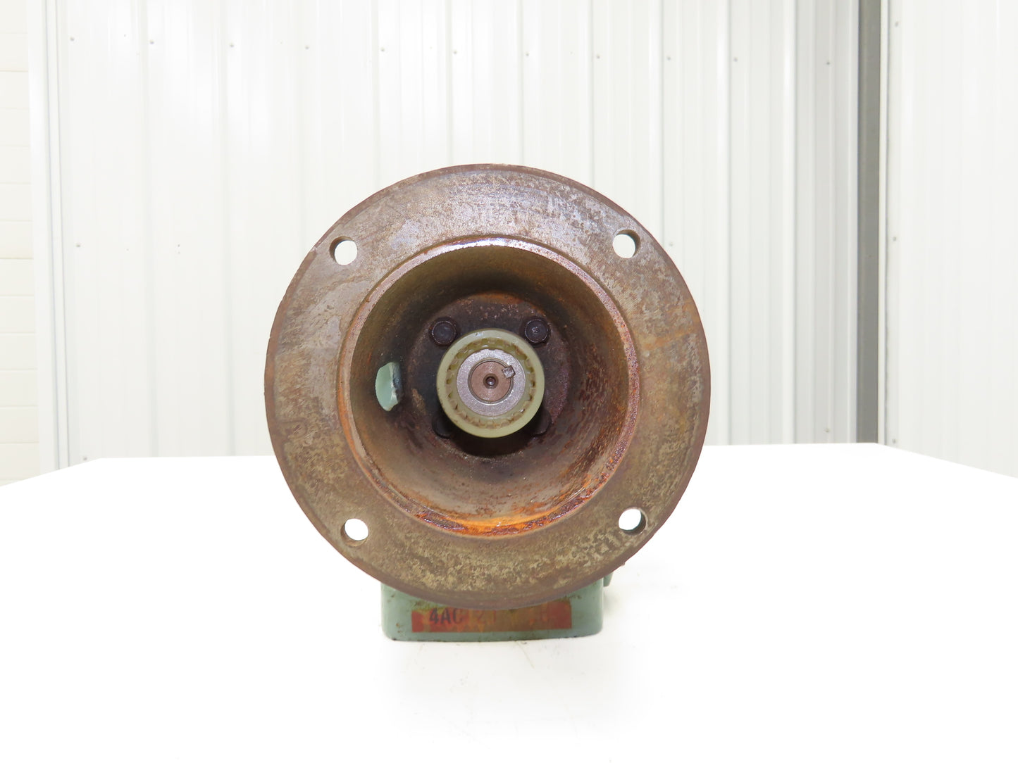 Hytrol 4AC 20-1 LH Conveyor Drive Gearbox 20:1 Reducer 88rpm 1Hp 56C-140TC