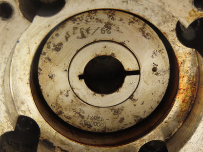 Wittenstein LP090S-MF1-10-1G1-3S Speed Reducer 10:1 Input 5/8" Output 7/8"