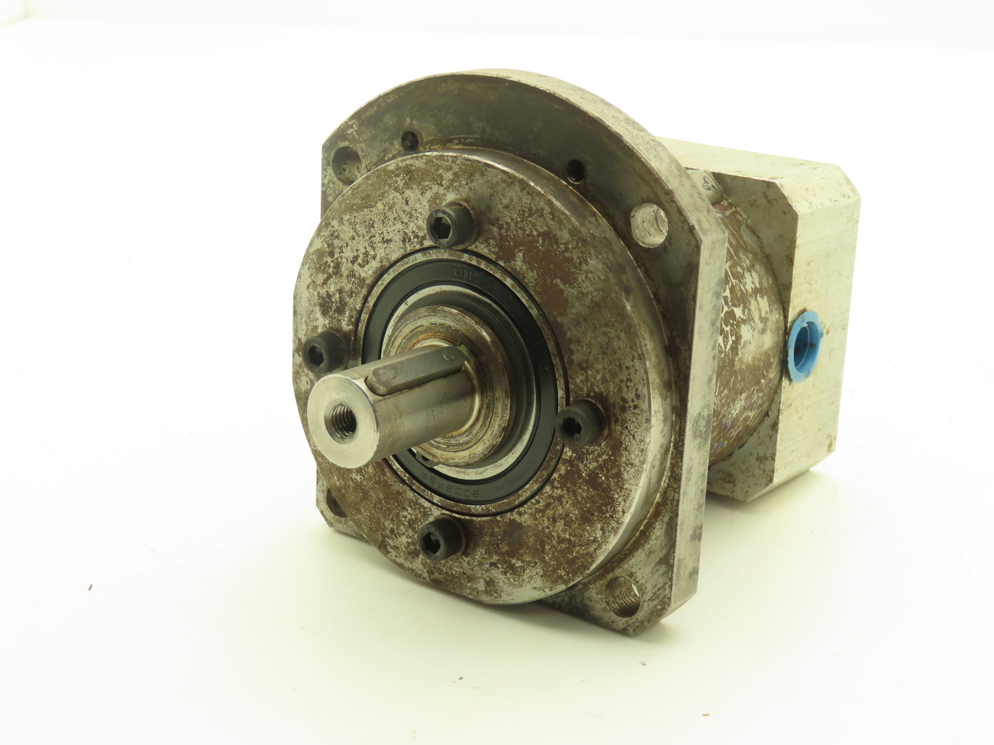 Wittenstein LP090S-MF1-10-1G1-3S Speed Reducer 10:1 Input 5/8" Output 7/8"