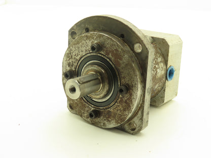 Wittenstein LP090S-MF1-10-1G1-3S Speed Reducer 10:1 Input 5/8" Output 7/8"