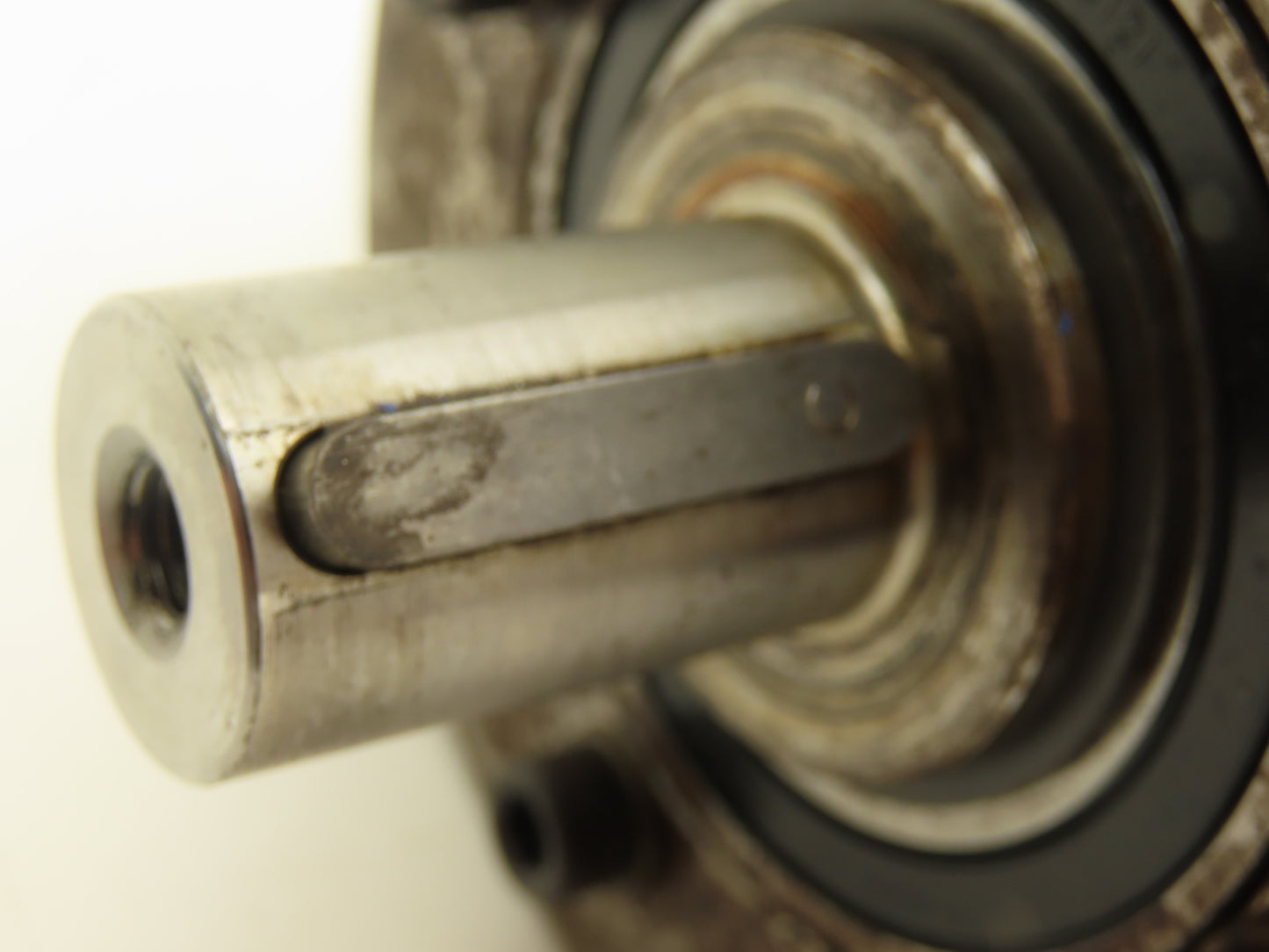 Wittenstein LP090S-MF1-10-1G1-3S Speed Reducer 10:1 Input 5/8" Output 7/8"