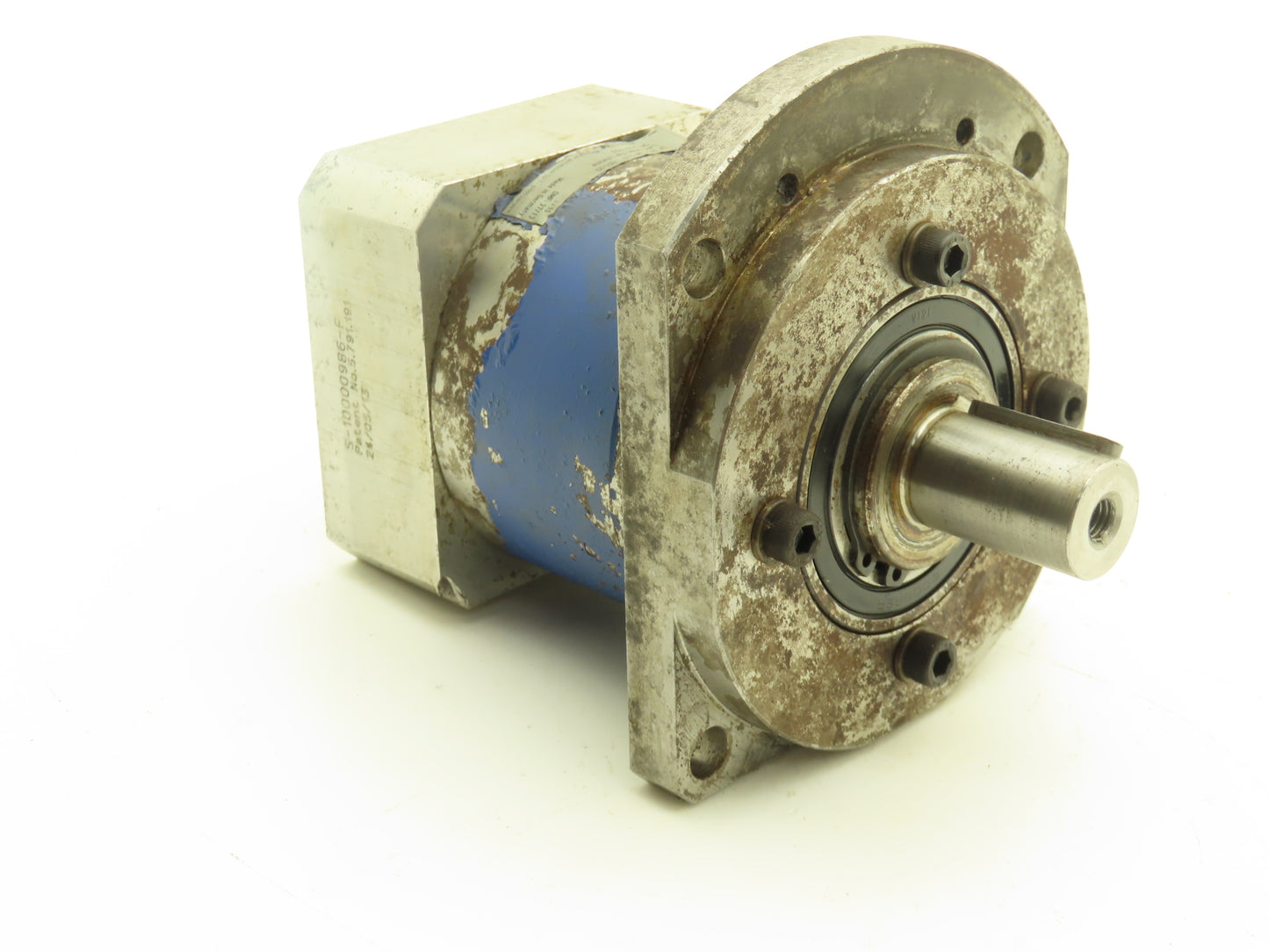 Wittenstein LP090S-MF1-10-1G1-3S Speed Reducer 10:1 Input 5/8" Output 7/8"