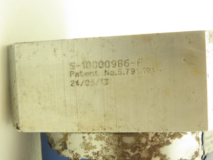 Wittenstein LP090S-MF1-10-1G1-3S Speed Reducer 10:1 Input 5/8" Output 7/8"