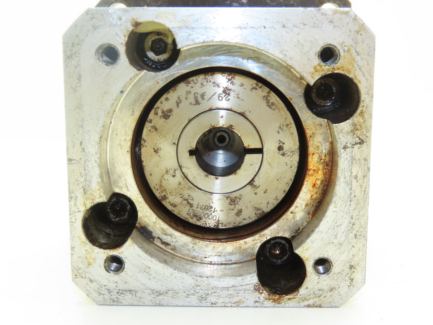 Wittenstein LP090S-MF1-10-1G1-3S Speed Reducer 10:1 Input 5/8" Output 7/8"