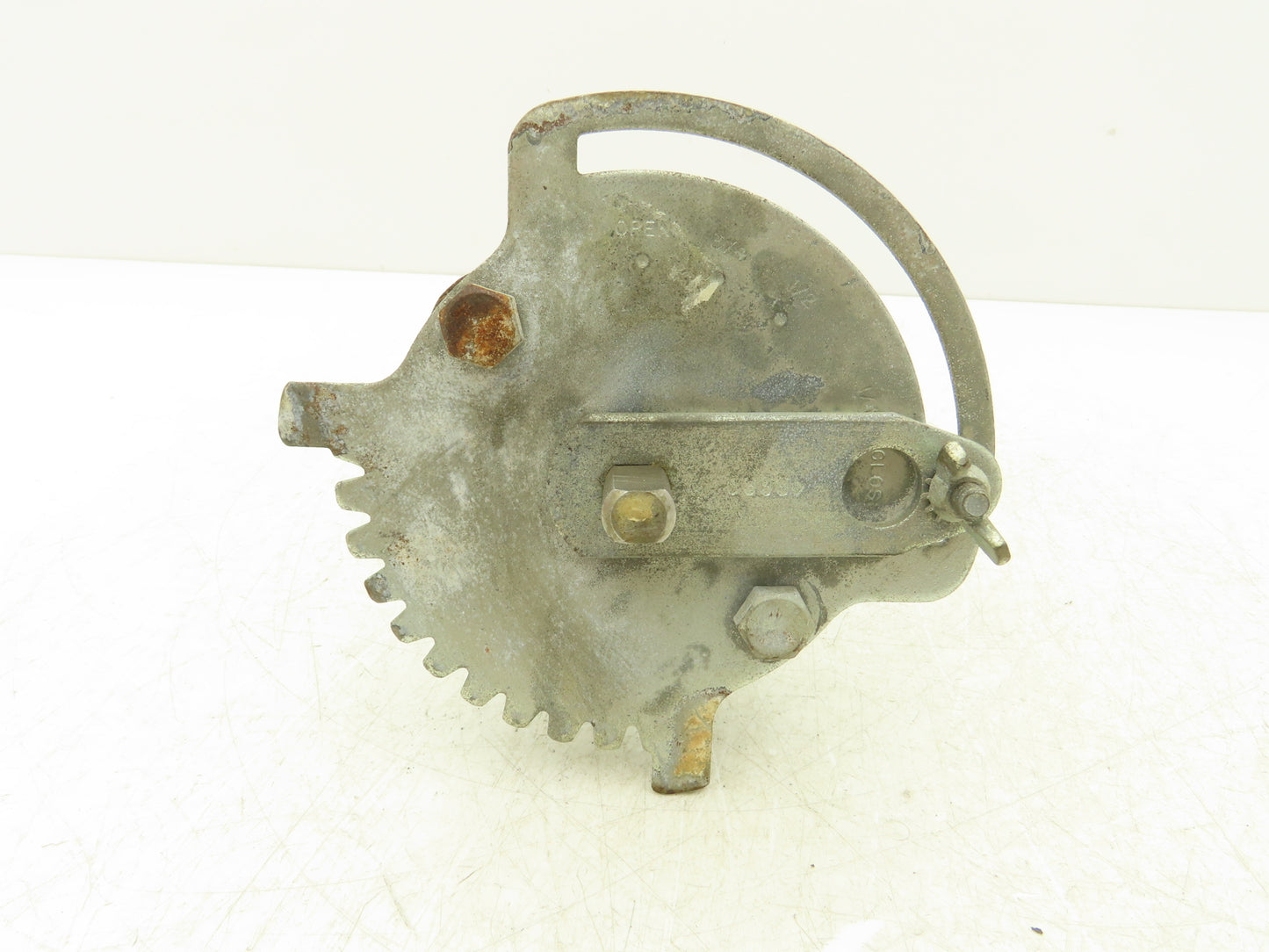 Nibco WD3122  2-1/2" Wafer Butterfly Valve Ductile Iron 250 PSI No Handle