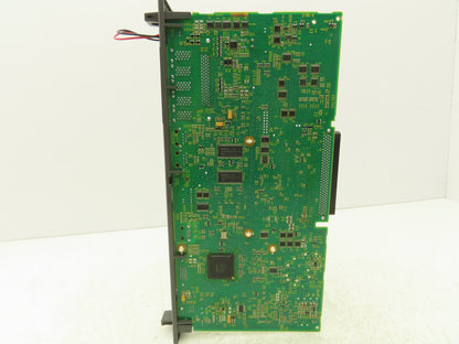 Fanuc A16B-3200-0730/06A Printed Circuit Board PCB Main Control Module Slot Rack