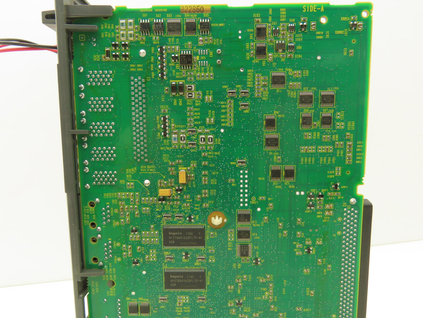 Fanuc A16B-3200-0730/06A Printed Circuit Board PCB Main Control Module Slot Rack
