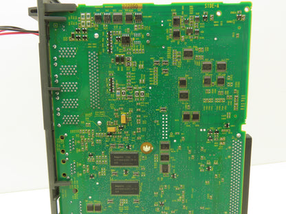 Fanuc A16B-3200-0730/06A Printed Circuit Board PCB Main Control Module Slot Rack