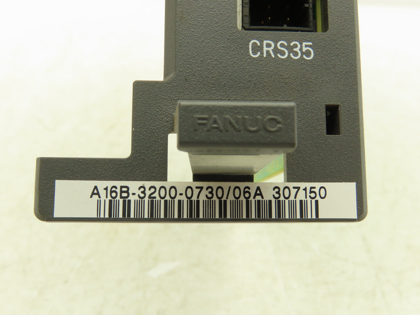 Fanuc A16B-3200-0730/06A Printed Circuit Board PCB Main Control Module Slot Rack