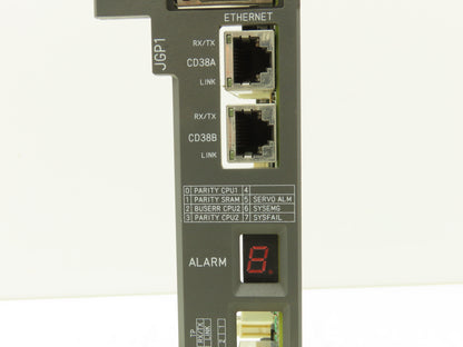 Fanuc A16B-3200-0730/06A Printed Circuit Board PCB Main Control Module Slot Rack