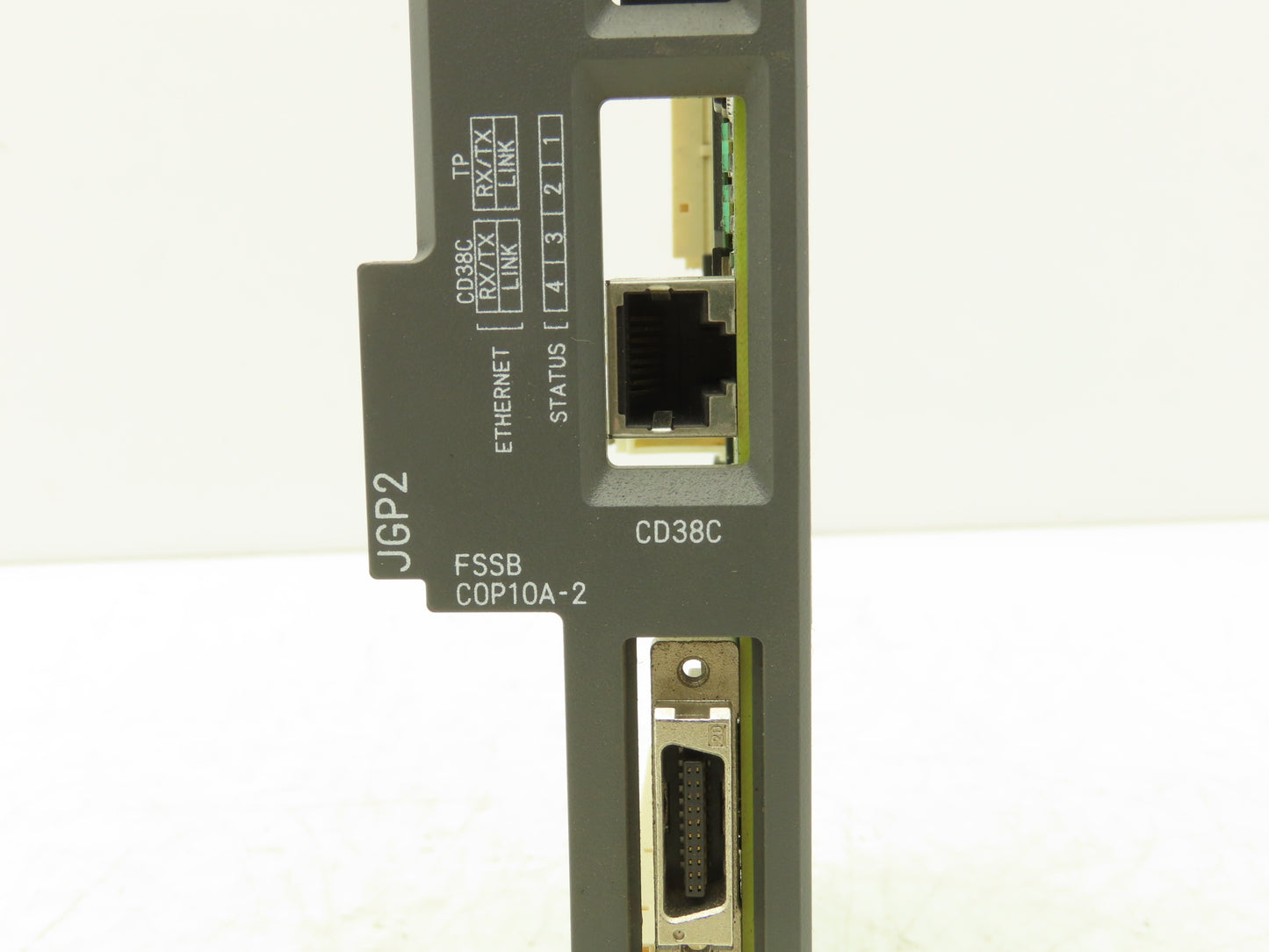 Fanuc A16B-3200-0730/06A Printed Circuit Board PCB Main Control Module Slot Rack