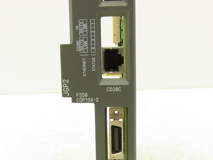 Fanuc A16B-3200-0730/06A Printed Circuit Board PCB Main Control Module Slot Rack