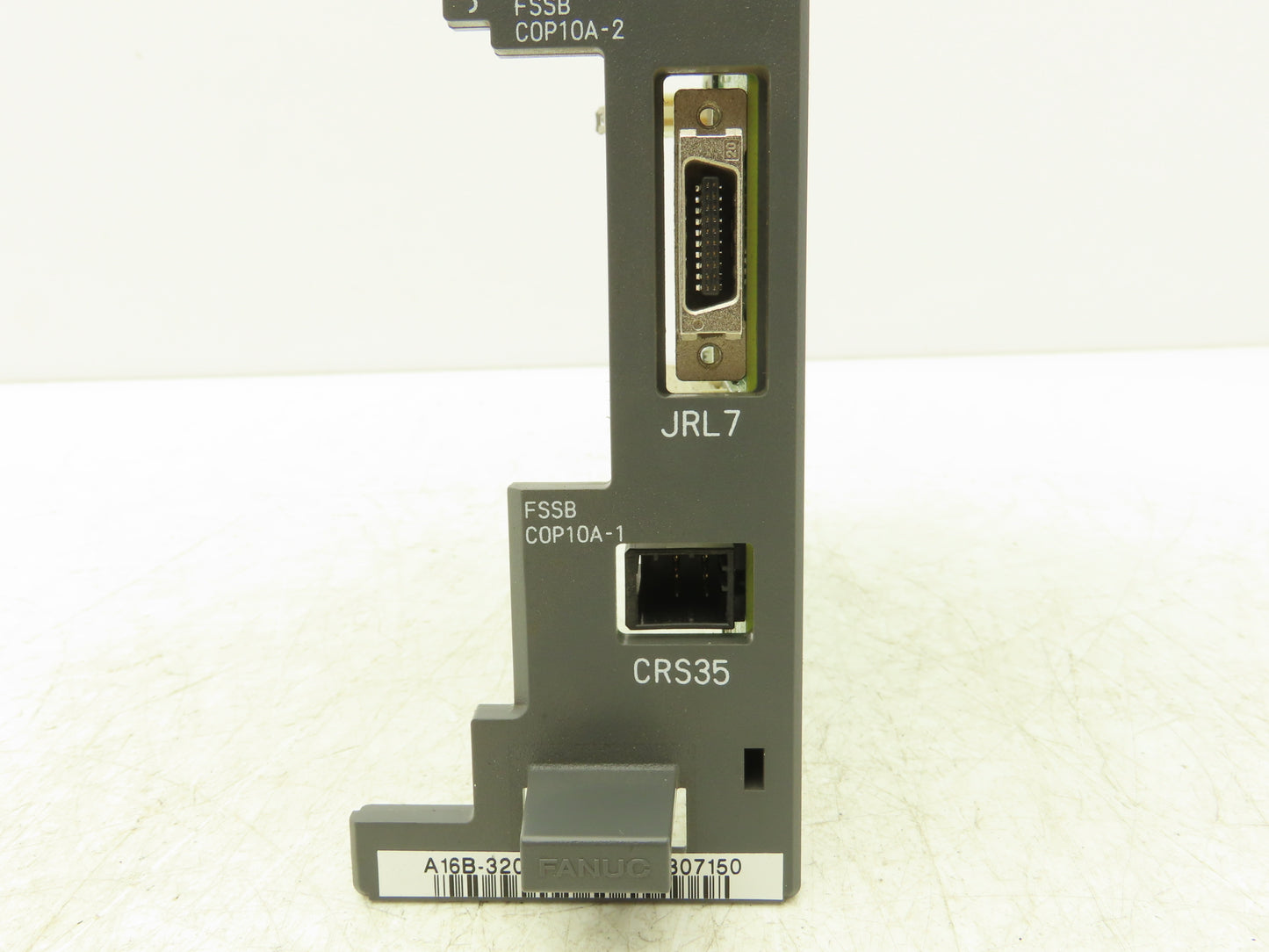 Fanuc A16B-3200-0730/06A Printed Circuit Board PCB Main Control Module Slot Rack