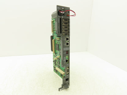 Fanuc A16B-3200-0730/06A Printed Circuit Board PCB Main Control Module Slot Rack