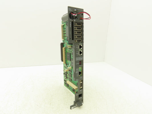 Fanuc A16B-3200-0730/06A Printed Circuit Board PCB Main Control Module Slot Rack