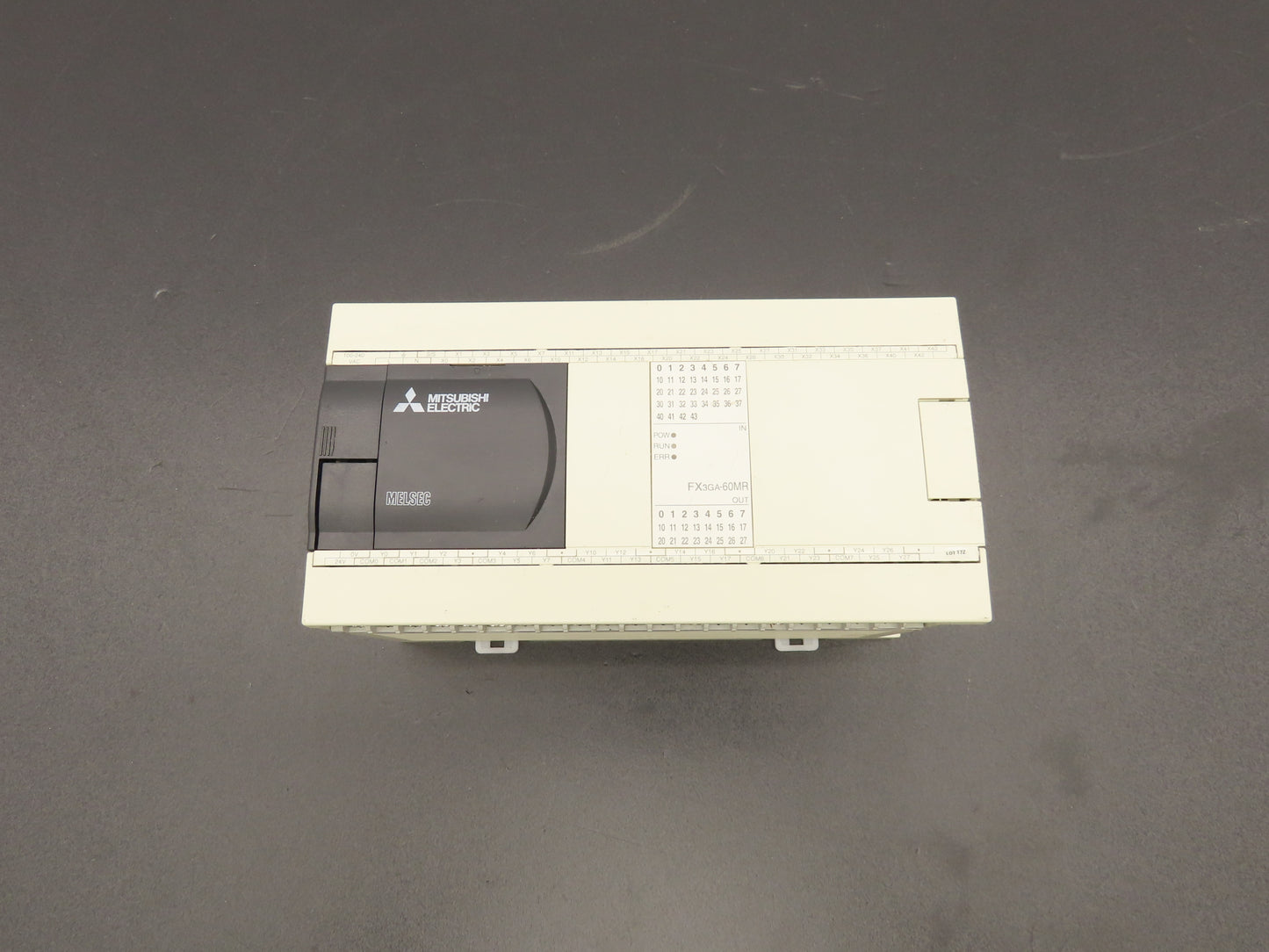 Mitsubishi Electric FX3GA-60MR-CM MELSEC Programmable Logic Controller 100-240V