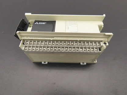 Mitsubishi Electric FX3GA-60MR-CM MELSEC Programmable Logic Controller 100-240V