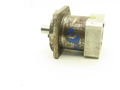 Wittenstein LP090S-MF1-10-1G1-3S Speed Reducer 10:1 Input 5/8" Output 7/8"