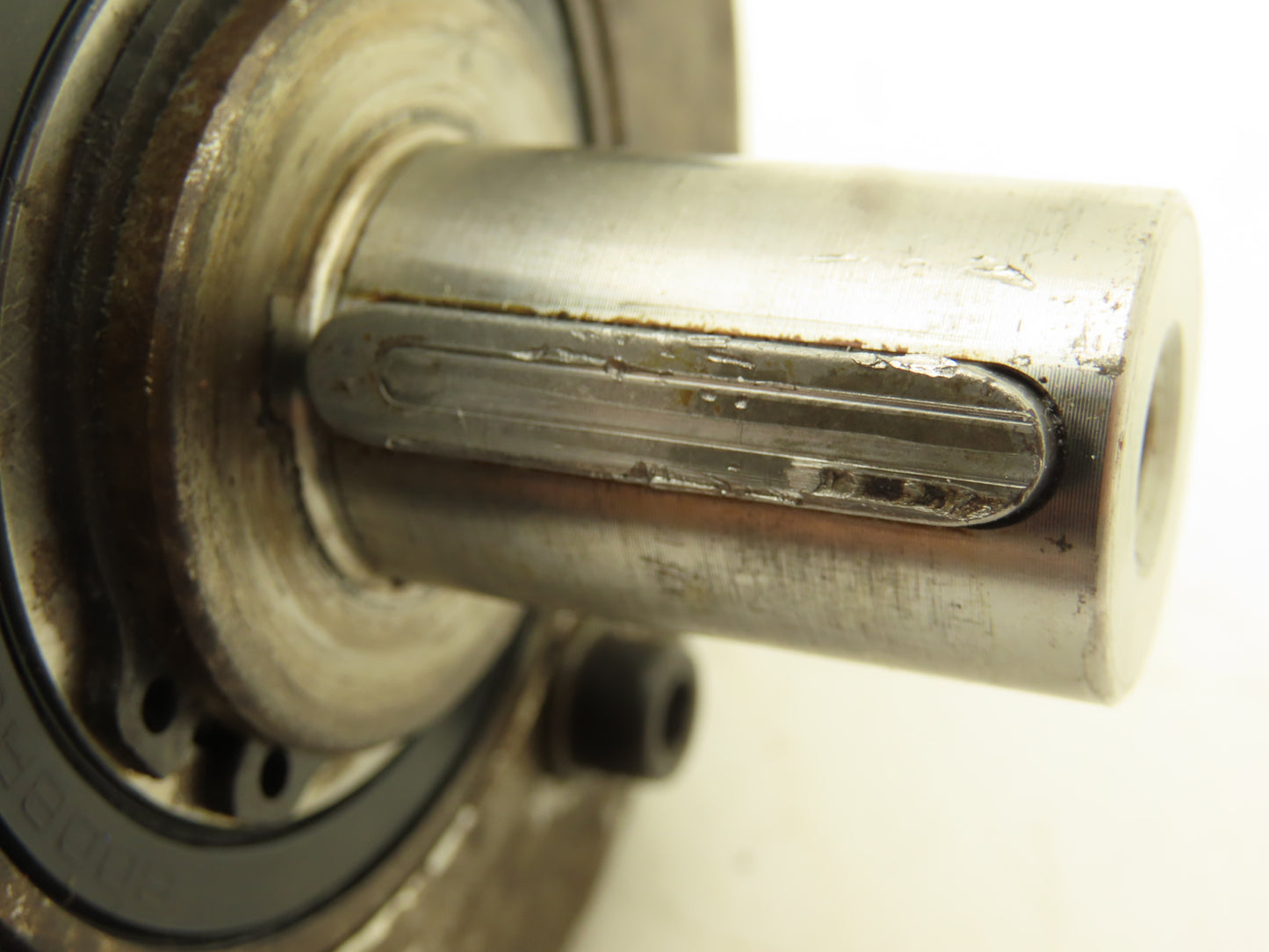 Wittenstein LP090S-MF1-10-1G1-3S Speed Reducer 10:1 Input 5/8" Output 7/8"