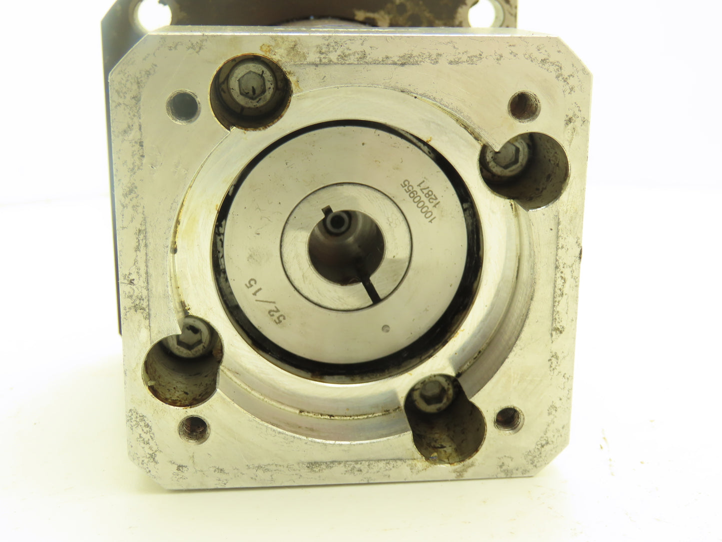 Wittenstein LP090S-MF1-10-1G1-3S Speed Reducer 10:1 Input 5/8" Output 7/8"