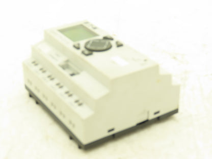 Eaton EASY719-DC-RC  Moeller Smart Programmable Relay Clock & Display 24VDC 8A