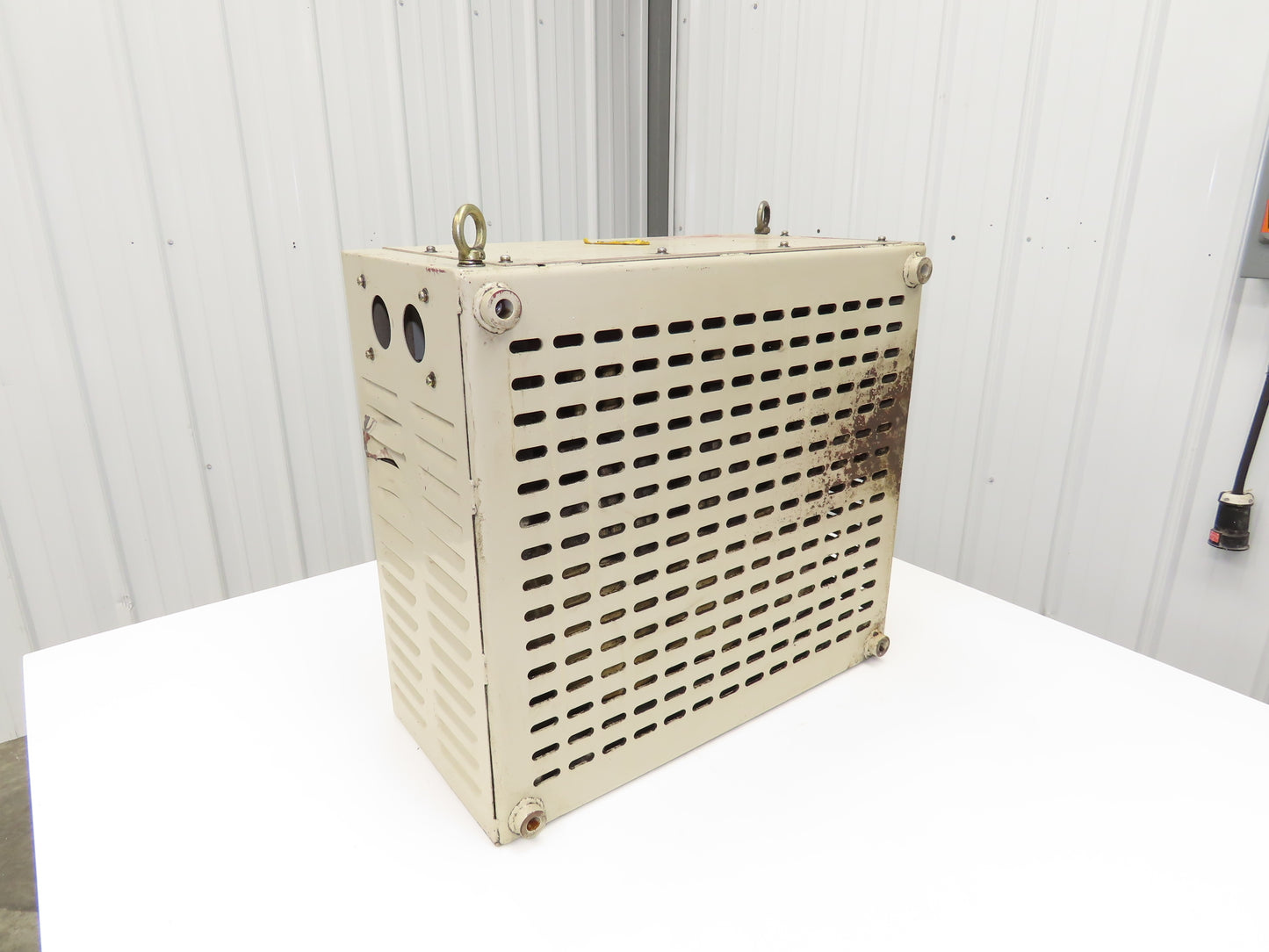 Mitsubishi Power Transformer 45KVA 3PH HV 240/380/400/415/440/480 LV 220V Okuma