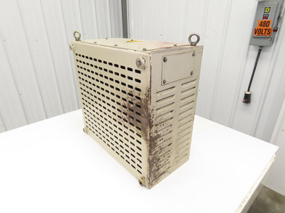 Mitsubishi Power Transformer 45KVA 3PH HV 240/380/400/415/440/480 LV 220V Okuma