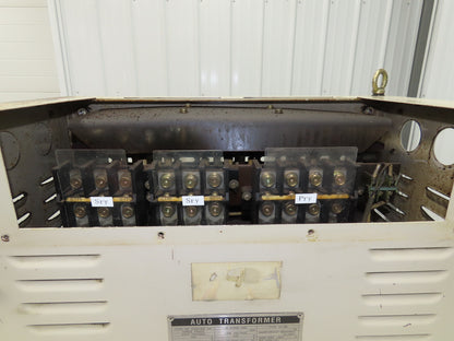 Mitsubishi Power Transformer 45KVA 3PH HV 240/380/400/415/440/480 LV 220V Okuma