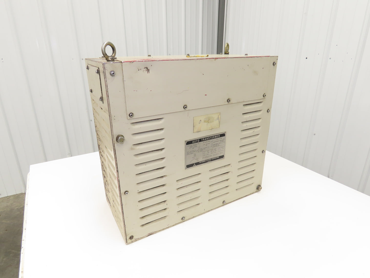 Mitsubishi Power Transformer 45KVA 3PH HV 240/380/400/415/440/480 LV 220V Okuma