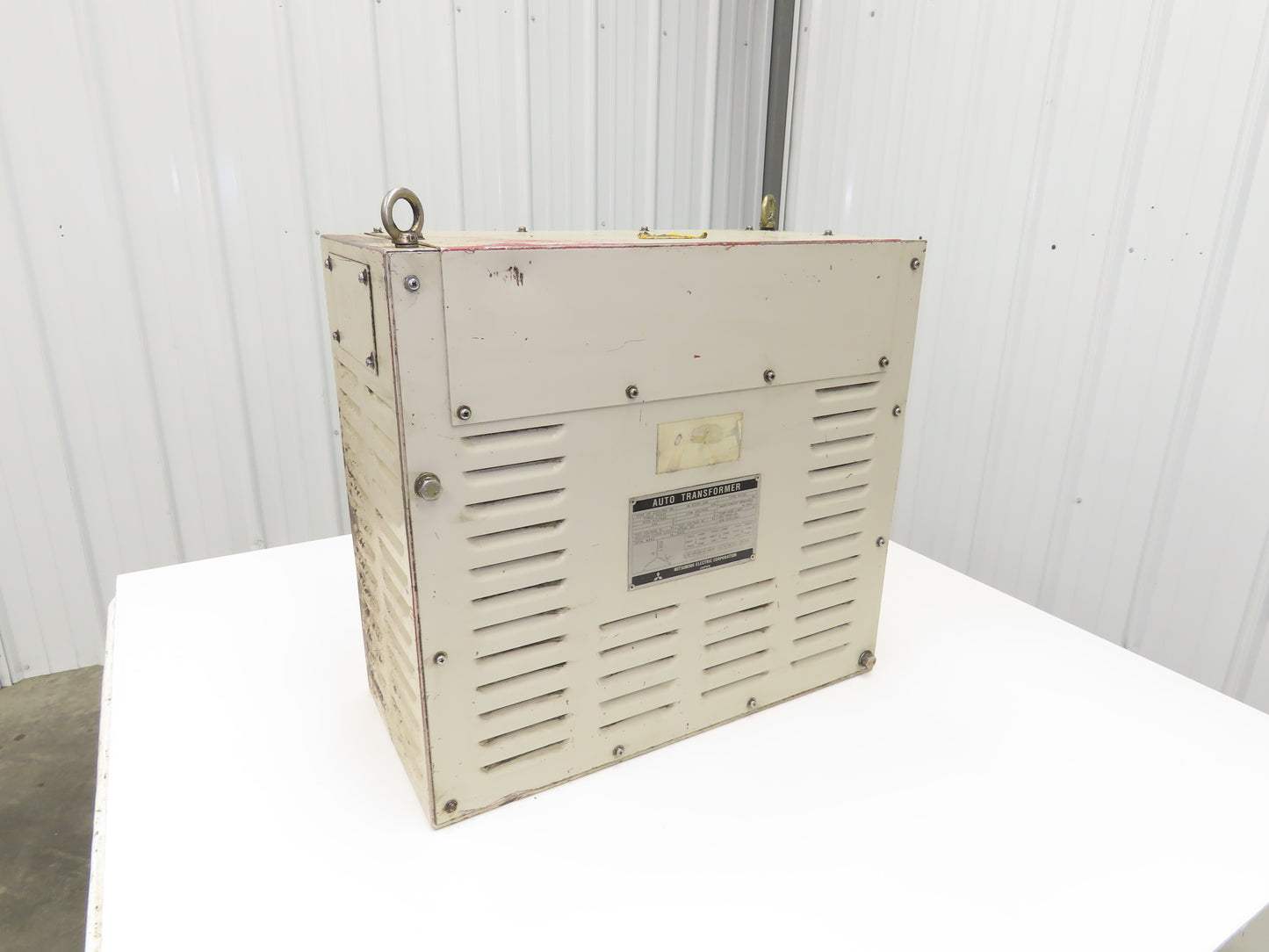 Mitsubishi Power Transformer 45KVA 3PH HV 240/380/400/415/440/480 LV 220V Okuma