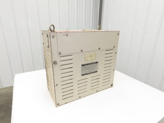 Mitsubishi Power Transformer 45KVA 3PH HV 240/380/400/415/440/480 LV 220V Okuma