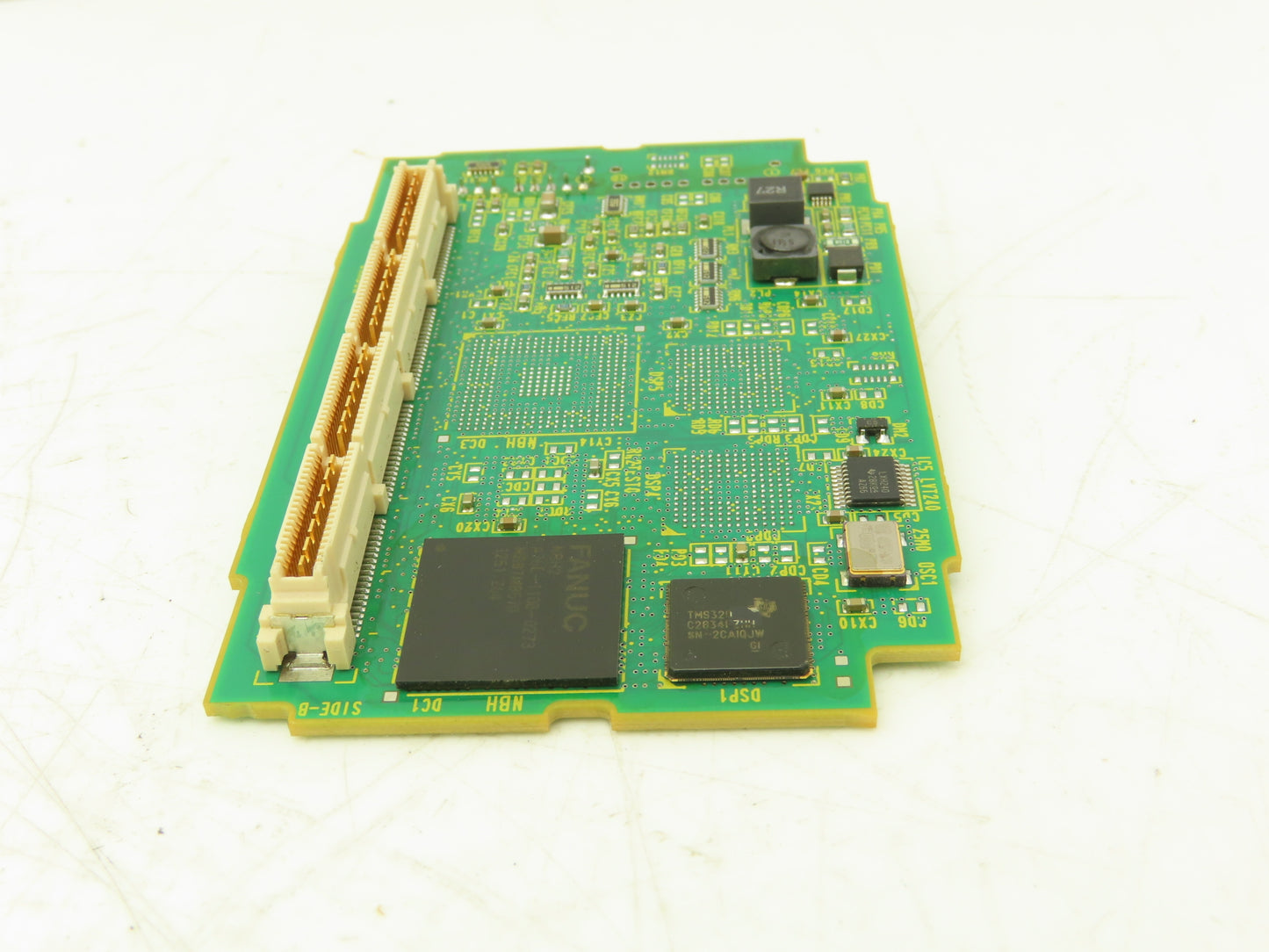 Fanuc A20B-3300-0664/04C Printed Circuit Board PCB Machine Control Card