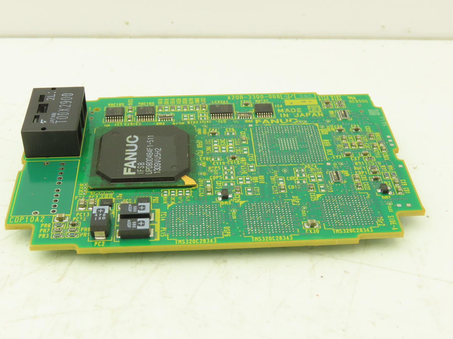 Fanuc A20B-3300-0664/04C Printed Circuit Board PCB Machine Control Card