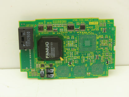 Fanuc A20B-3300-0664/04C Printed Circuit Board PCB Machine Control Card