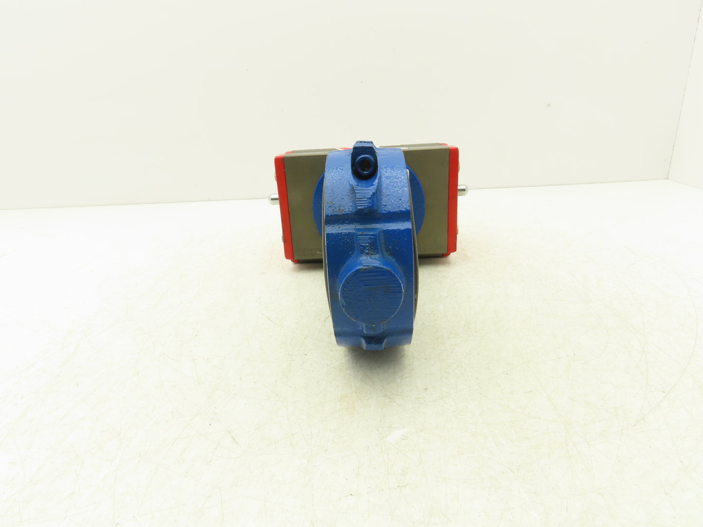 ABZ 3" Wafer Butterfly Valve w/Pneumatic Actuator 80DA SR Spring Return