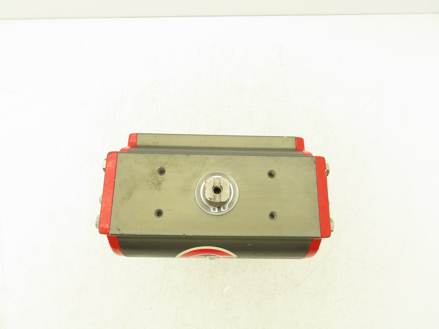 ABZ 3" Wafer Butterfly Valve w/Pneumatic Actuator 80DA SR Spring Return