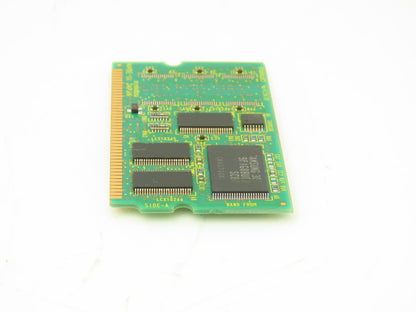 Fanuc A20B-3900-0287/01A Printed Circuit Board PCB Machine Memory Card Module