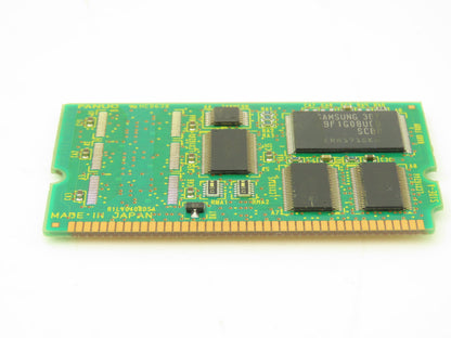 Fanuc A20B-3900-0287/01A Printed Circuit Board PCB Machine Memory Card Module