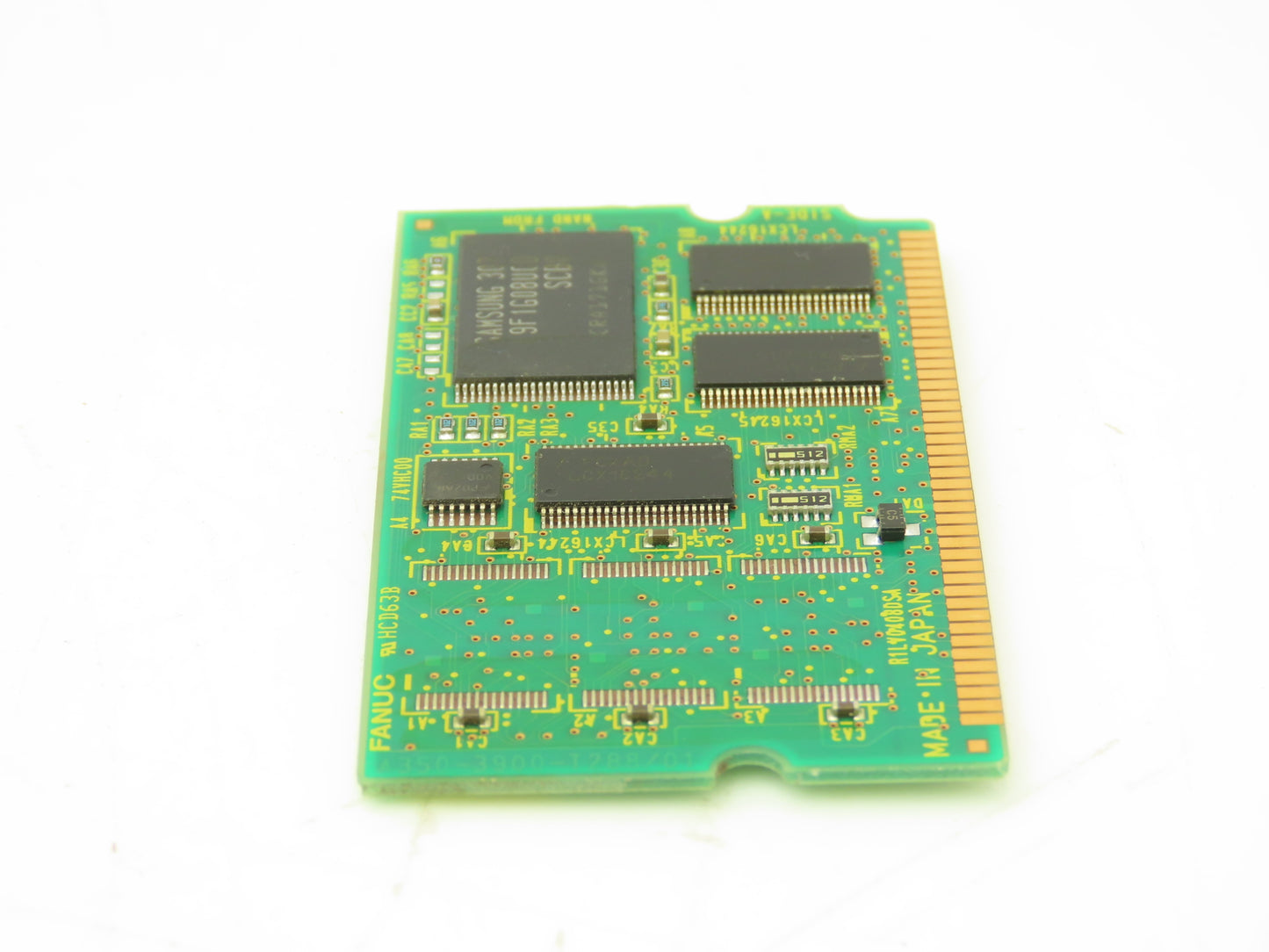 Fanuc A20B-3900-0287/01A Printed Circuit Board PCB Machine Memory Card Module