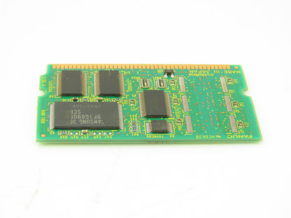 Fanuc A20B-3900-0287/01A Printed Circuit Board PCB Machine Memory Card Module